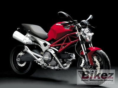2008 Ducati Monster 696 photo